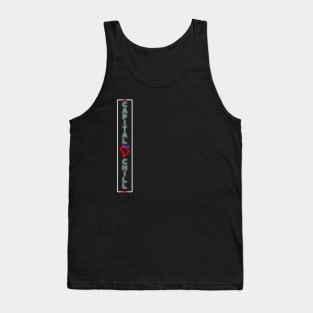 2023 CAPCHILL VERTICAL LOGO Tank Top